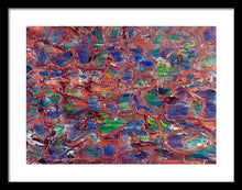 Load image into Gallery viewer, Framed Print, Xi(ξ) #6  - Premium Framed Print,Sensory Art House