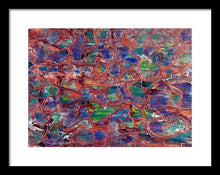 Load image into Gallery viewer, Framed Print, Xi(ξ) #6  - Premium Framed Print,Sensory Art House