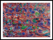 Load image into Gallery viewer, Framed Print, Xi(ξ) #6  - Premium Framed Print,Sensory Art House