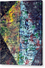 Load image into Gallery viewer, Canvas Print, Xi(ξ) #7  - Abstract Wall Art - Canvas Print,Sensory Art House