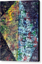 Load image into Gallery viewer, Canvas Print, Xi(ξ) #7  - Abstract Wall Art - Canvas Print,Sensory Art House