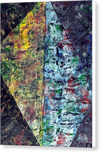 Load image into Gallery viewer, Canvas Print, Xi(ξ) #7  - Abstract Wall Art - Canvas Print,Sensory Art House