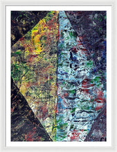 Load image into Gallery viewer, Framed Print, Xi(ξ) #7  - Premium Framed Print,Sensory Art House