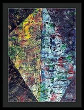 Load image into Gallery viewer, Framed Print, Xi(ξ) #7  - Premium Framed Print,Sensory Art House