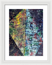 Load image into Gallery viewer, Framed Print, Xi(ξ) #7  - Premium Framed Print,Sensory Art House