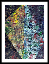 Load image into Gallery viewer, Framed Print, Xi(ξ) #7  - Premium Framed Print,Sensory Art House