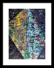 Load image into Gallery viewer, Framed Print, Xi(ξ) #7  - Premium Framed Print,Sensory Art House