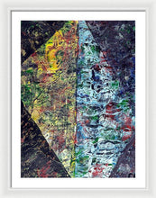 Load image into Gallery viewer, Framed Print, Xi(ξ) #7  - Premium Framed Print,Sensory Art House