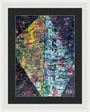 Load image into Gallery viewer, Framed Print, Xi(ξ) #7  - Premium Framed Print,Sensory Art House