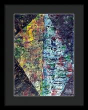 Load image into Gallery viewer, Framed Print, Xi(ξ) #7  - Premium Framed Print,Sensory Art House