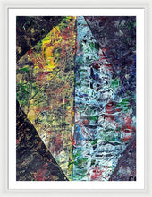 Load image into Gallery viewer, Framed Print, Xi(ξ) #7  - Premium Framed Print,Sensory Art House