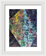 Load image into Gallery viewer, Framed Print, Xi(ξ) #7  - Premium Framed Print,Sensory Art House