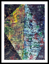 Load image into Gallery viewer, Framed Print, Xi(ξ) #7  - Premium Framed Print,Sensory Art House