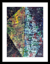 Load image into Gallery viewer, Framed Print, Xi(ξ) #7  - Premium Framed Print,Sensory Art House