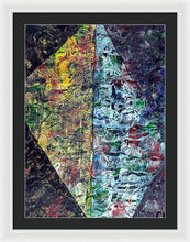 Load image into Gallery viewer, Framed Print, Xi(ξ) #7  - Premium Framed Print,Sensory Art House