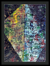 Load image into Gallery viewer, Framed Print, Xi(ξ) #7  - Premium Framed Print,Sensory Art House