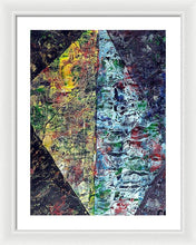 Load image into Gallery viewer, Framed Print, Xi(ξ) #7  - Premium Framed Print,Sensory Art House