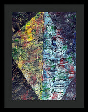 Load image into Gallery viewer, Framed Print, Xi(ξ) #7  - Premium Framed Print,Sensory Art House