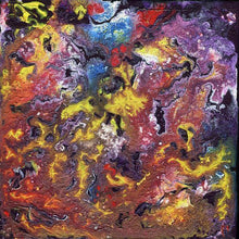 Load image into Gallery viewer, purple-abstract-Epsilon 41 Abstract - Art Print