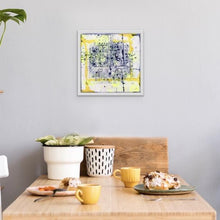 Load image into Gallery viewer, yellow-abstract-art-Gamma 127 Abstract - Art Print-Sensory Art House