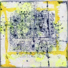 Load image into Gallery viewer, yellow-abstract-art-Gamma 127 Abstract - Art Print-Sensory Art House