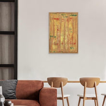 Load image into Gallery viewer, orange-abstract-Gamma 63 Abstract Wall Art Print