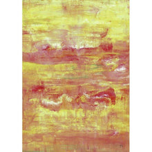 Load image into Gallery viewer, orange-abstract-Gamma 96 Abstract Wall Art Print