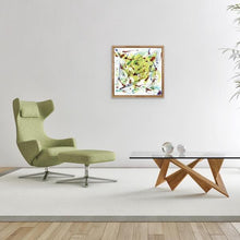 Load image into Gallery viewer, drip-abstract-Iota 31 - Abstract Wall Art Print-style-of-Jackson-Pollock